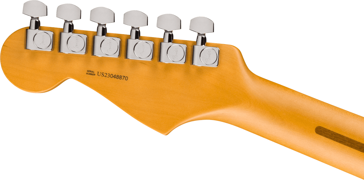 Fender Anniversary American Professional II Stratocaster El-guitar (2-Color Sunburst)