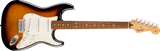 Fender Anniversary Player Stratocaster El-guitar (2-Color Sunburst)