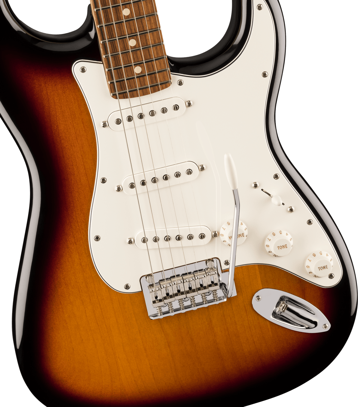 Fender Anniversary Player Stratocaster El-guitar (2-Color Sunburst)