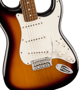 Fender Anniversary Player Stratocaster El-guitar (2-Color Sunburst)