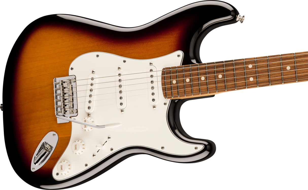 Fender Anniversary Player Stratocaster El-guitar (2-Color Sunburst)