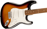 Fender Anniversary Player Stratocaster El-guitar (2-Color Sunburst)