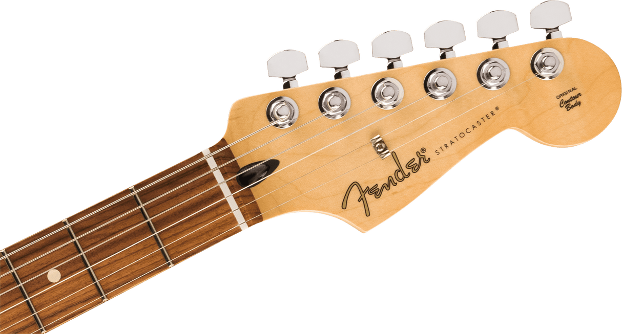 Fender Anniversary Player Stratocaster El-guitar (2-Color Sunburst)