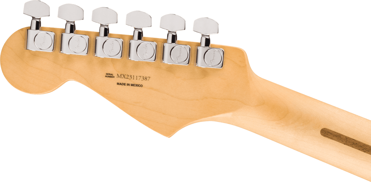 Fender Anniversary Player Stratocaster El-guitar (2-Color Sunburst)