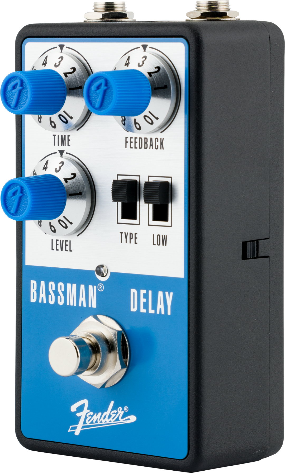 Fender Bassman Delay Bas Effektpedal
