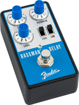 Fender Bassman Delay Bas Effektpedal