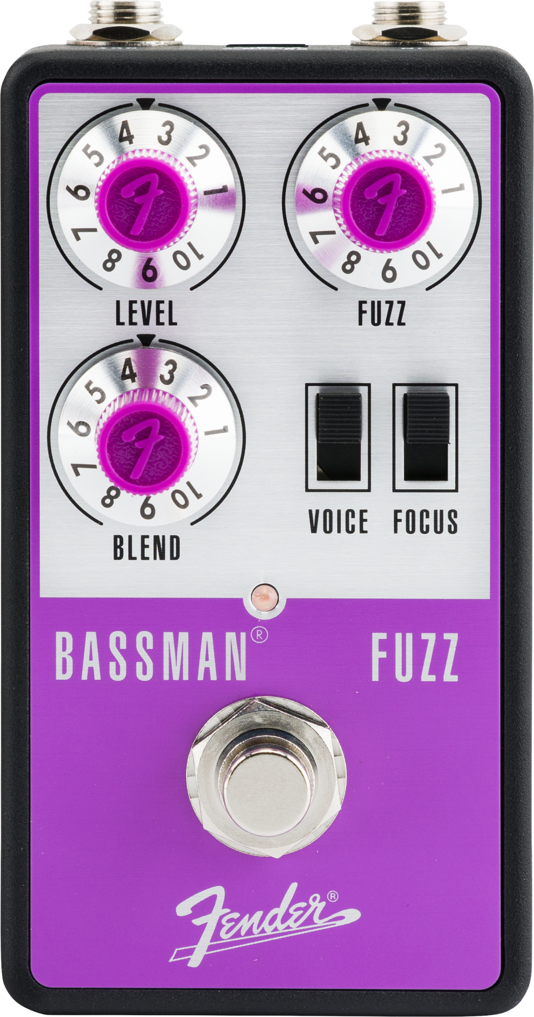 Fender Bassman Fuzz Bas Effektpedal