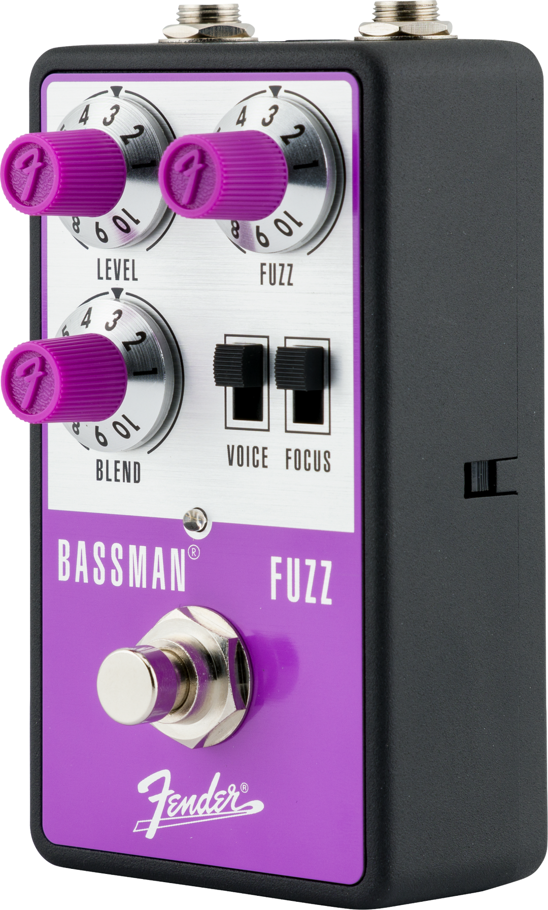 Fender Bassman Fuzz Bas Effektpedal