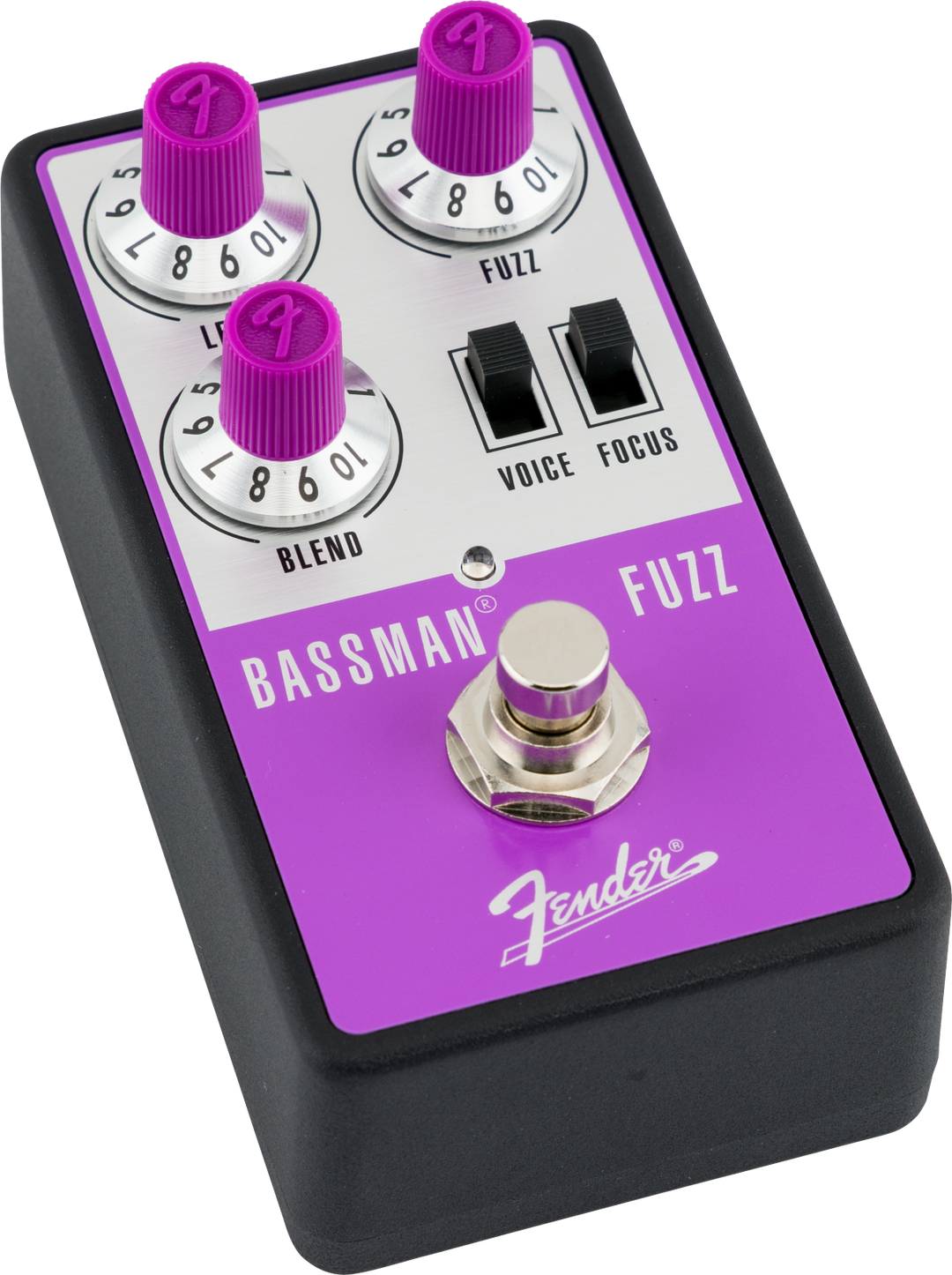 Fender Bassman Fuzz Bas Effektpedal