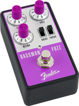 Fender Bassman Fuzz Bas Effektpedal