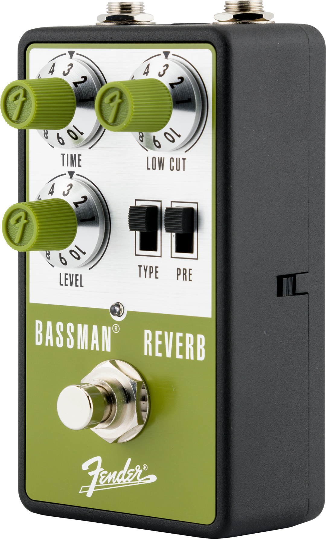Fender Bassman Reverb Bas Effektpedal