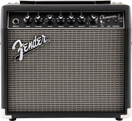Fender Champion II 25 Guitarforstærker
