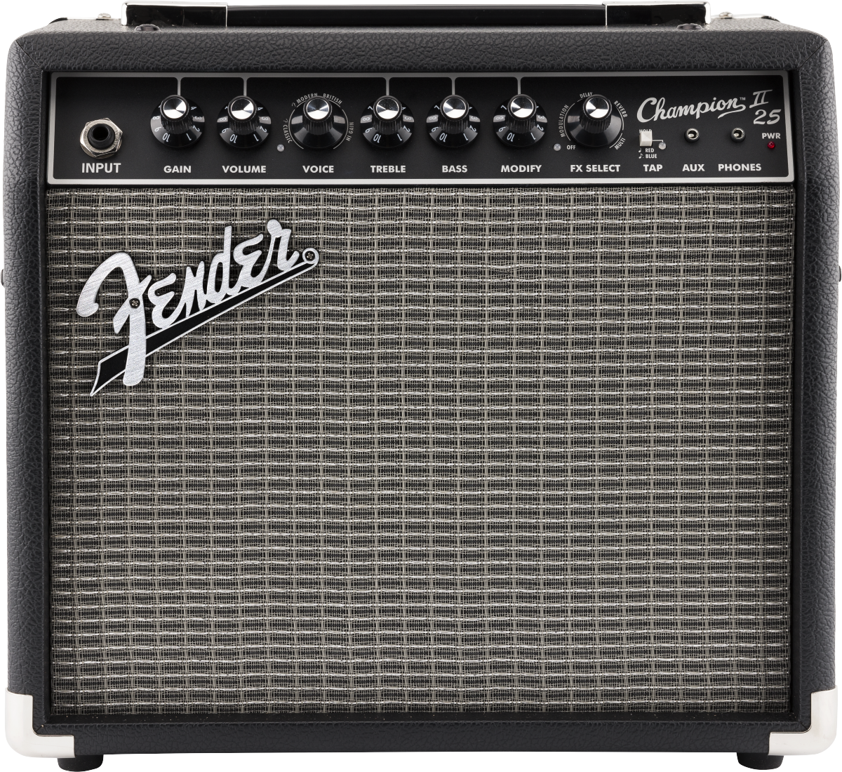 Fender Champion II 25 Guitarforstærker
