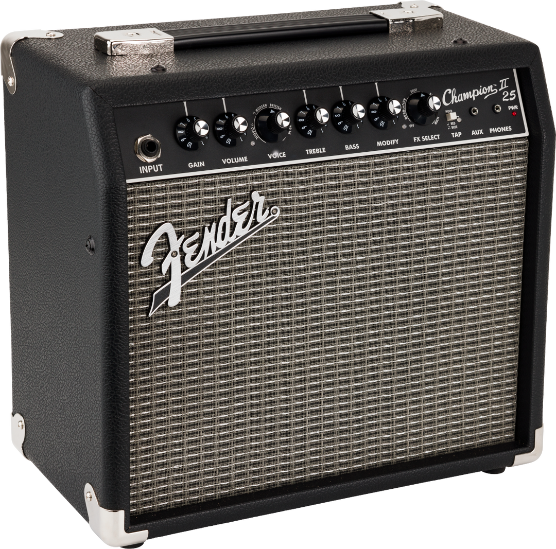 Fender Champion II 25 Guitarforstærker