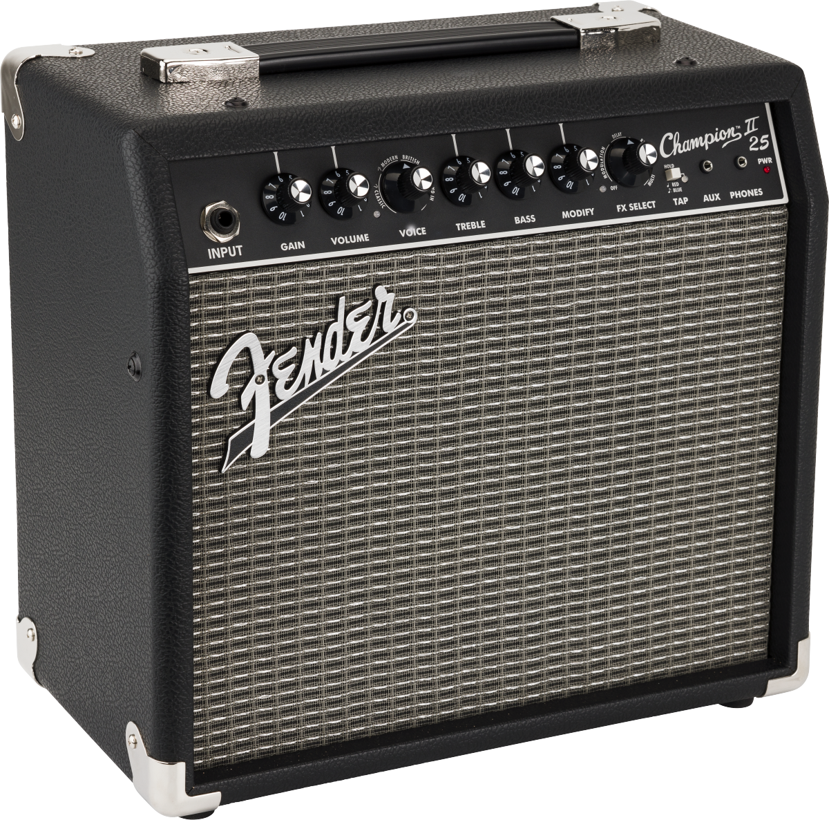 Fender Champion II 25 Guitarforstærker