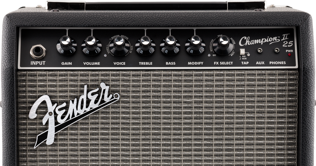 Fender Champion II 25 Guitarforstærker