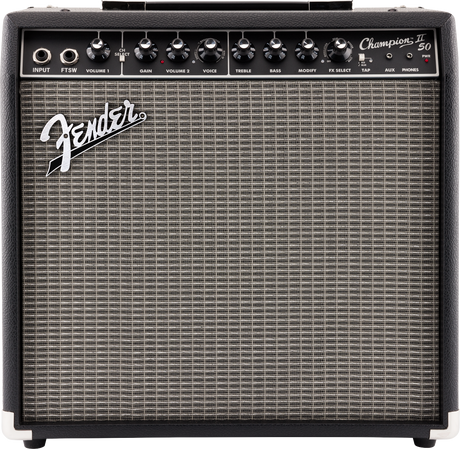 Fender Champion II 50 Guitarforstærker