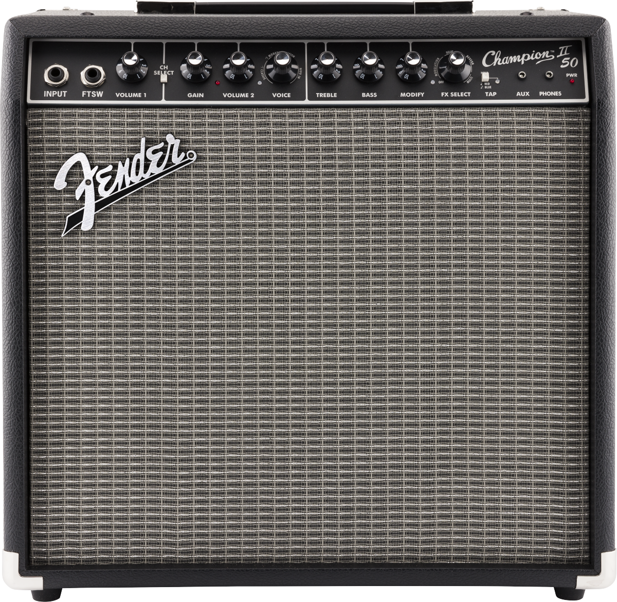 Fender Champion II 50 Guitarforstærker