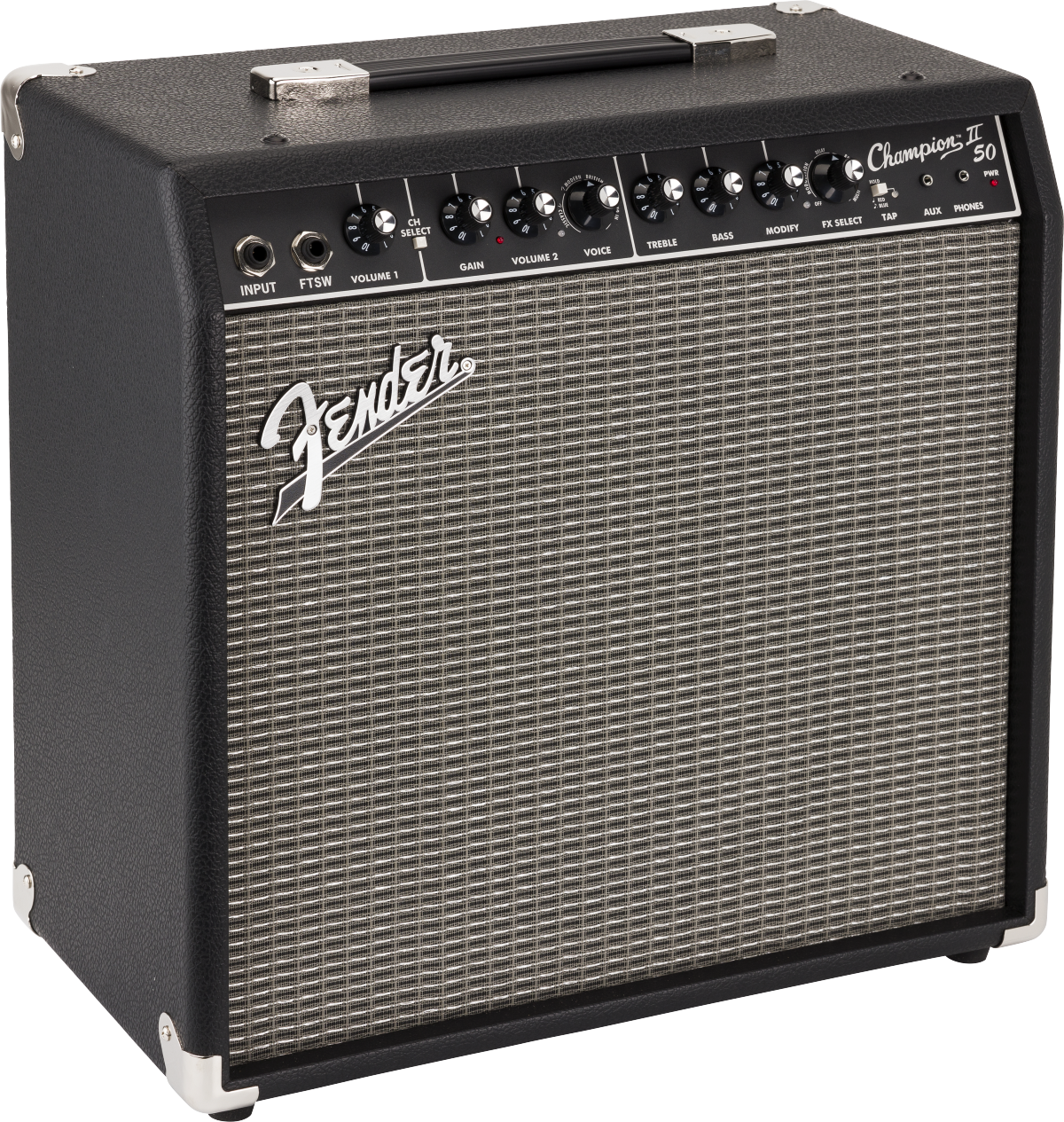 Fender Champion II 50 Guitarforstærker