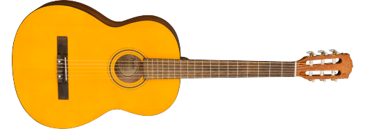 Fender ESC105 Klassisk Spansk Guitar (Natur)