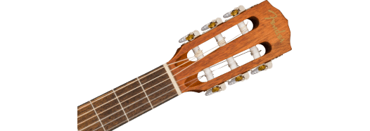 Fender ESC105 Klassisk Spansk Guitar (Natur)