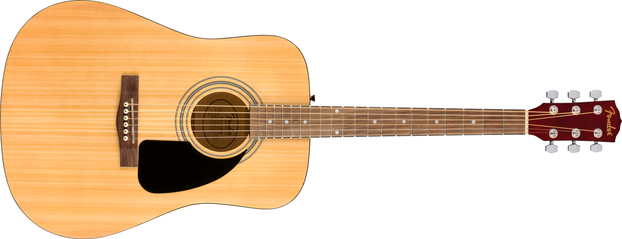 Fender FA-115 Dreadnought Western Guitarpakke (Natural)