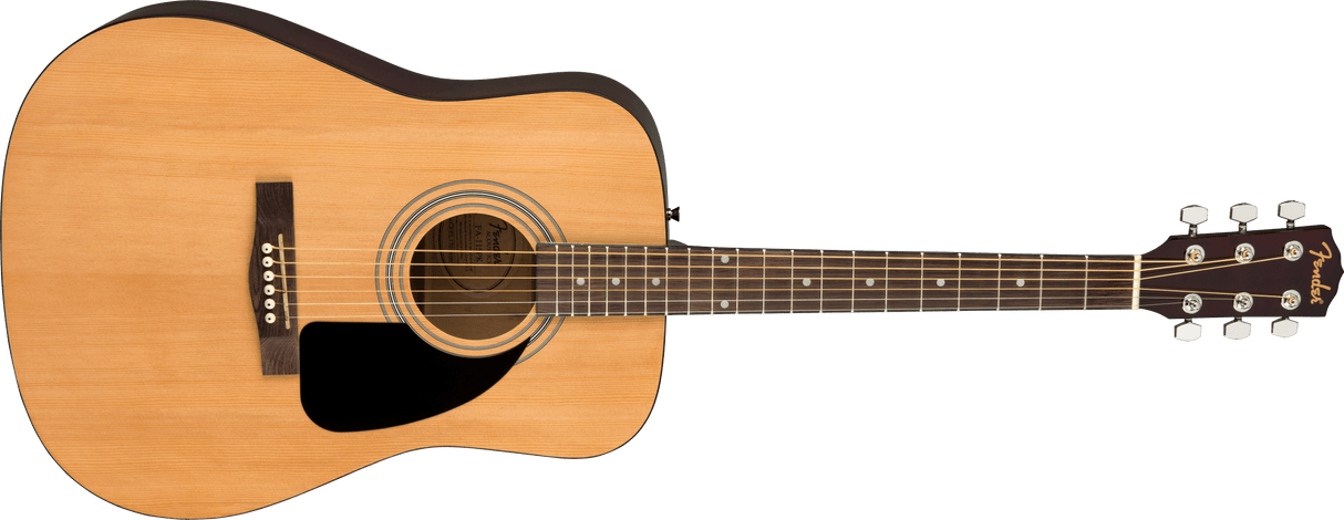 Fender FA-115 Dreadnought Western Guitarpakke (Natural)