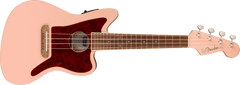 Fender Fullerton Jazzmaster Ukulele (Shell Pink)