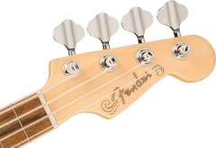 Fender Fullerton Precision Bas Ukulele (Olympic White)