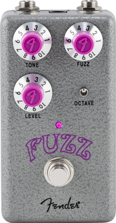 Fender Hammertone Fuzz Guitarpedal