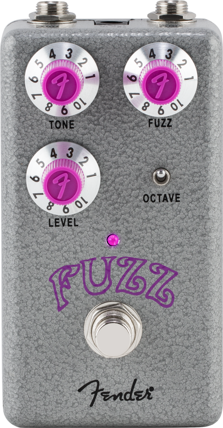 Fender Hammertone Fuzz Guitarpedal