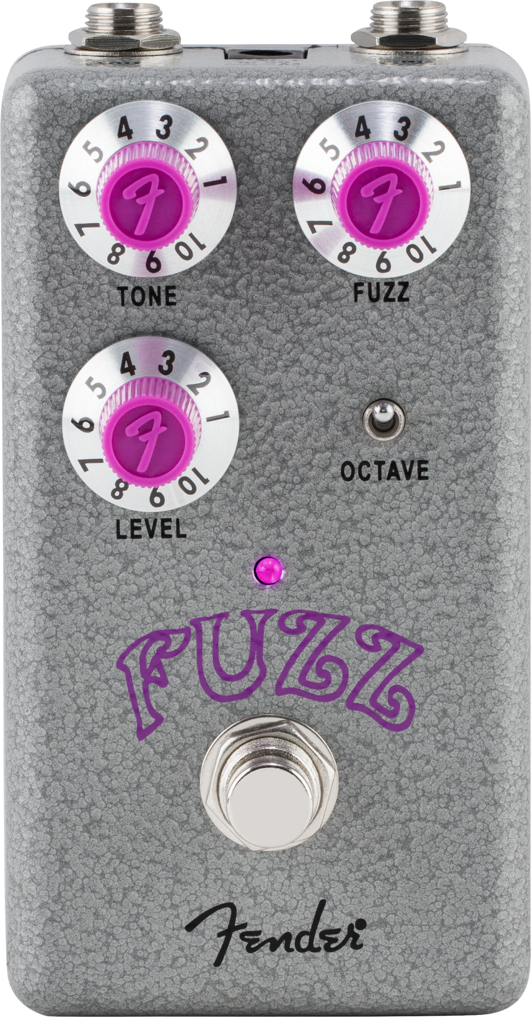 Fender Hammertone Fuzz Guitarpedal