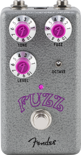 Fender Hammertone Fuzz Guitarpedal