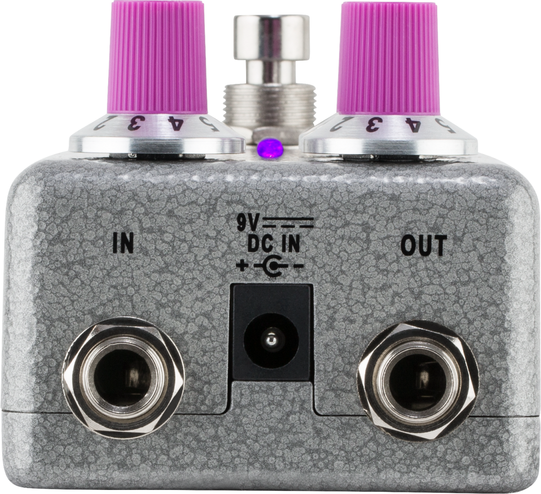 Fender Hammertone Fuzz Guitarpedal