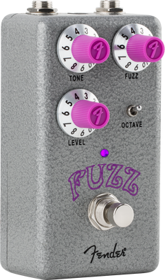 Fender Hammertone Fuzz Guitarpedal
