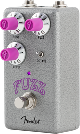 Fender Hammertone Fuzz Guitarpedal