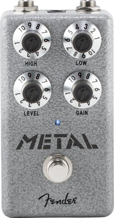 Fender Hammertone Metal Guitarpedal