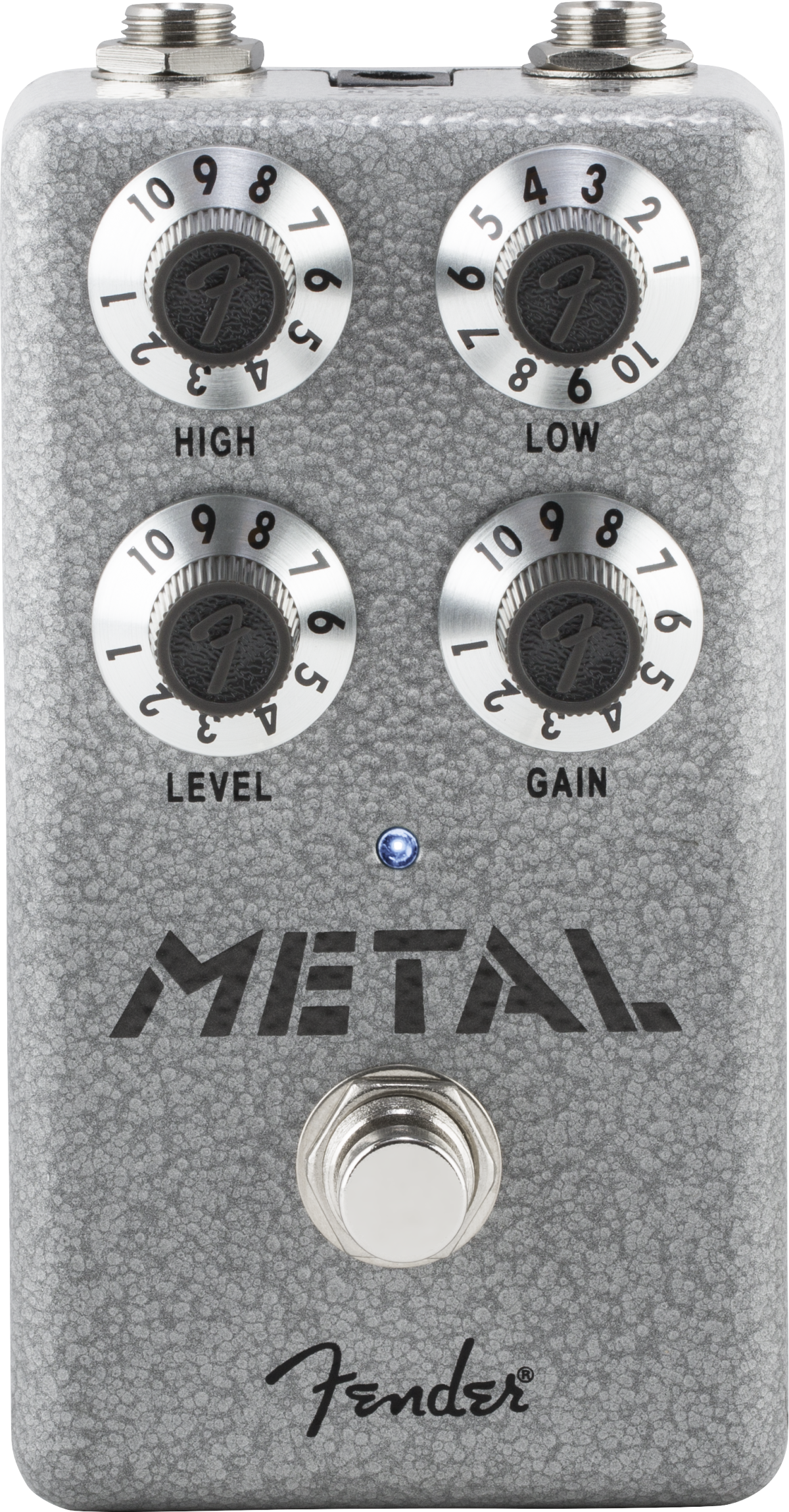 Fender Hammertone Metal Guitarpedal