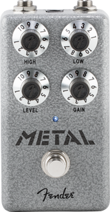 Fender Hammertone Metal Guitarpedal
