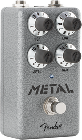 Fender Hammertone Metal Guitarpedal