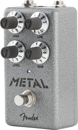 Fender Hammertone Metal Guitarpedal