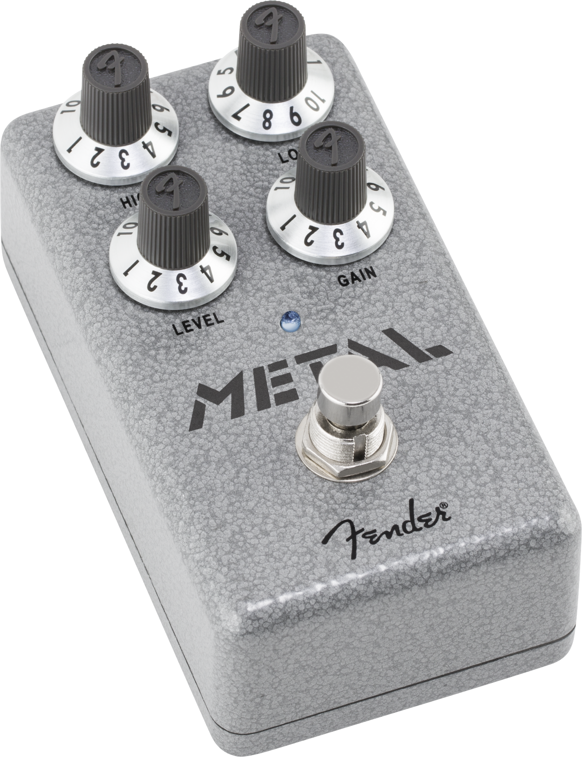Fender Hammertone Metal Guitarpedal