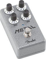 Fender Hammertone Metal Guitarpedal