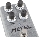 Fender Hammertone Metal Guitarpedal