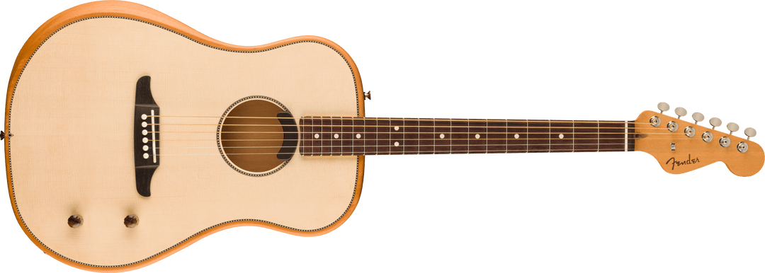 Fender Highway Series Western (Natur)