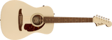 Fender Malibu Player Western (Olympic White)