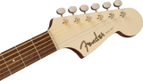 Fender Malibu Player Western (Olympic White)