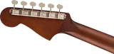 Fender Malibu Player Western (Olympic White)