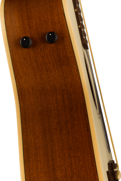 Fender Malibu Player Western (Olympic White)