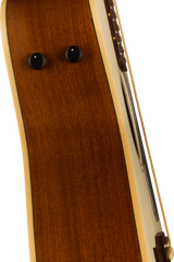 Fender Malibu Player Western (Olympic White)